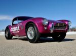 Shelby Cobra Coupe Dragon Snake 1963 года